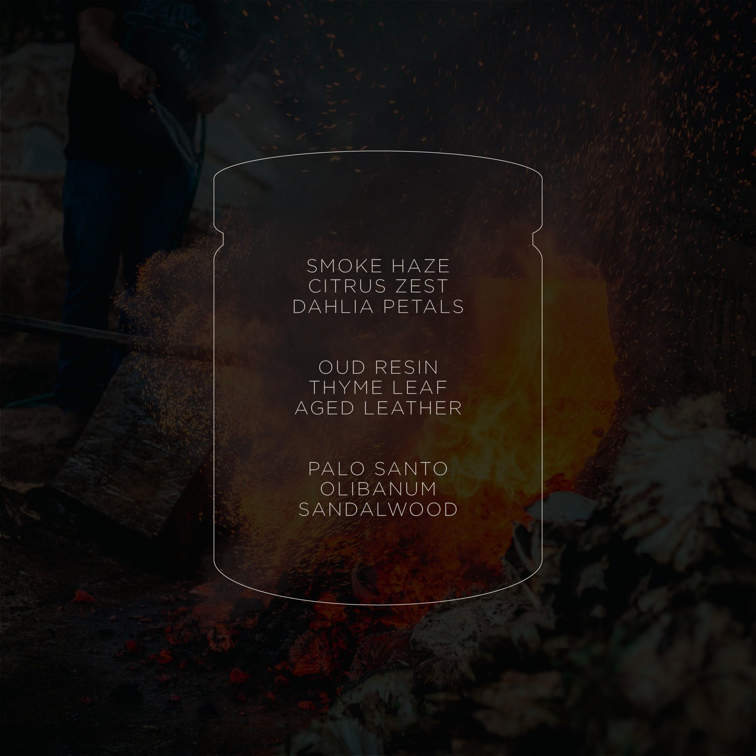 Sacred Wood Collection Image