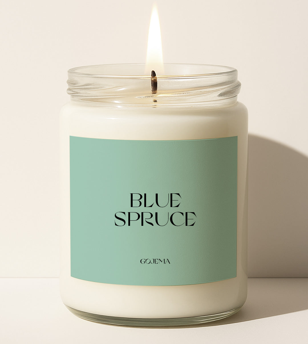 Blue Spruce + Balsam - Large Soy Candle