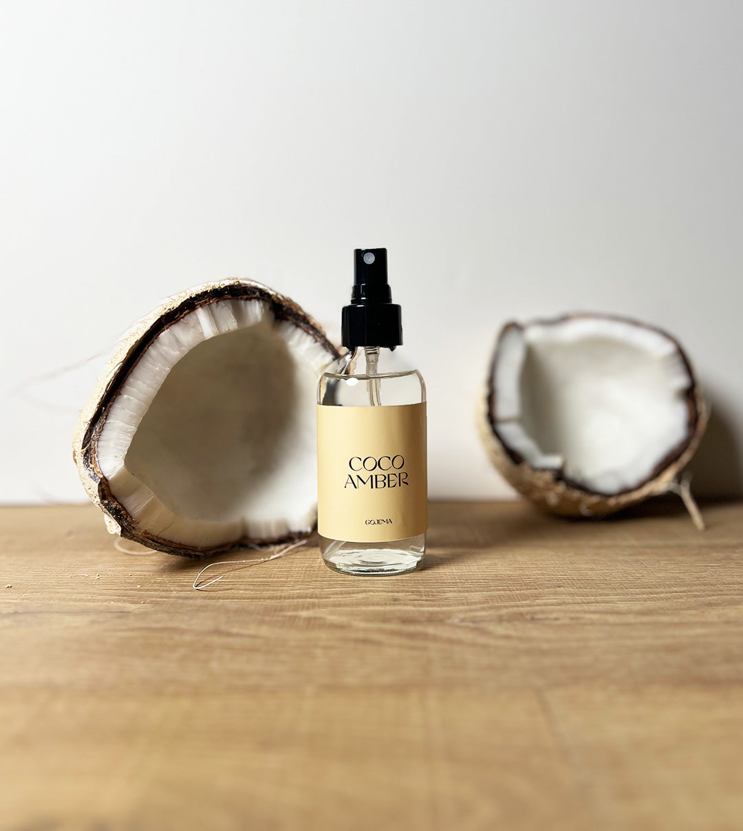 Coco Amber - Classic Room + Linen Spray