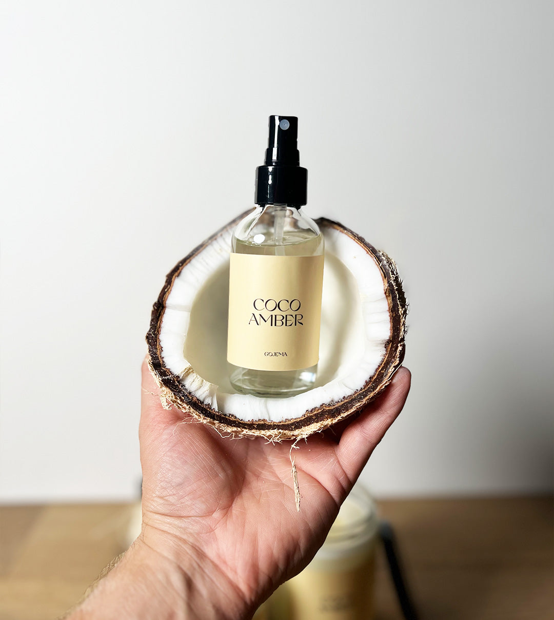 Coco Amber - Classic Room + Linen Spray