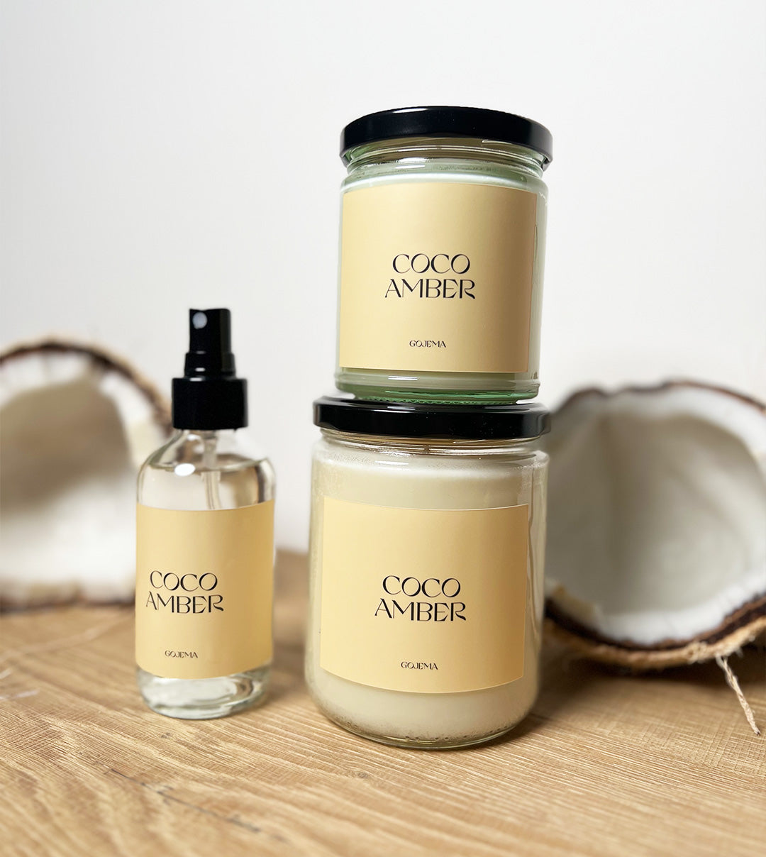 Coco Amber - Complete Collection