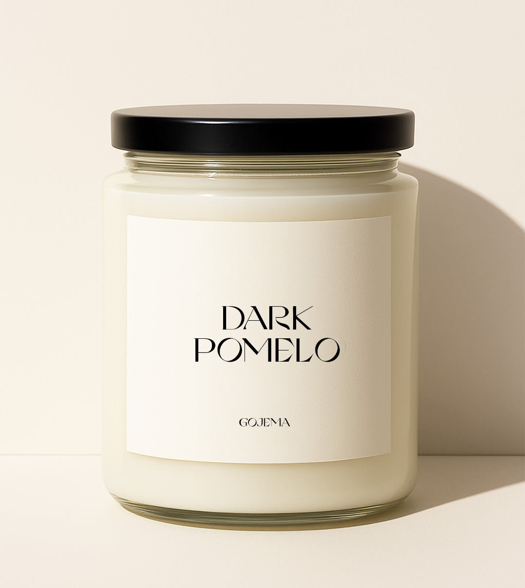 Dark Pomelo - Large Soy Candle