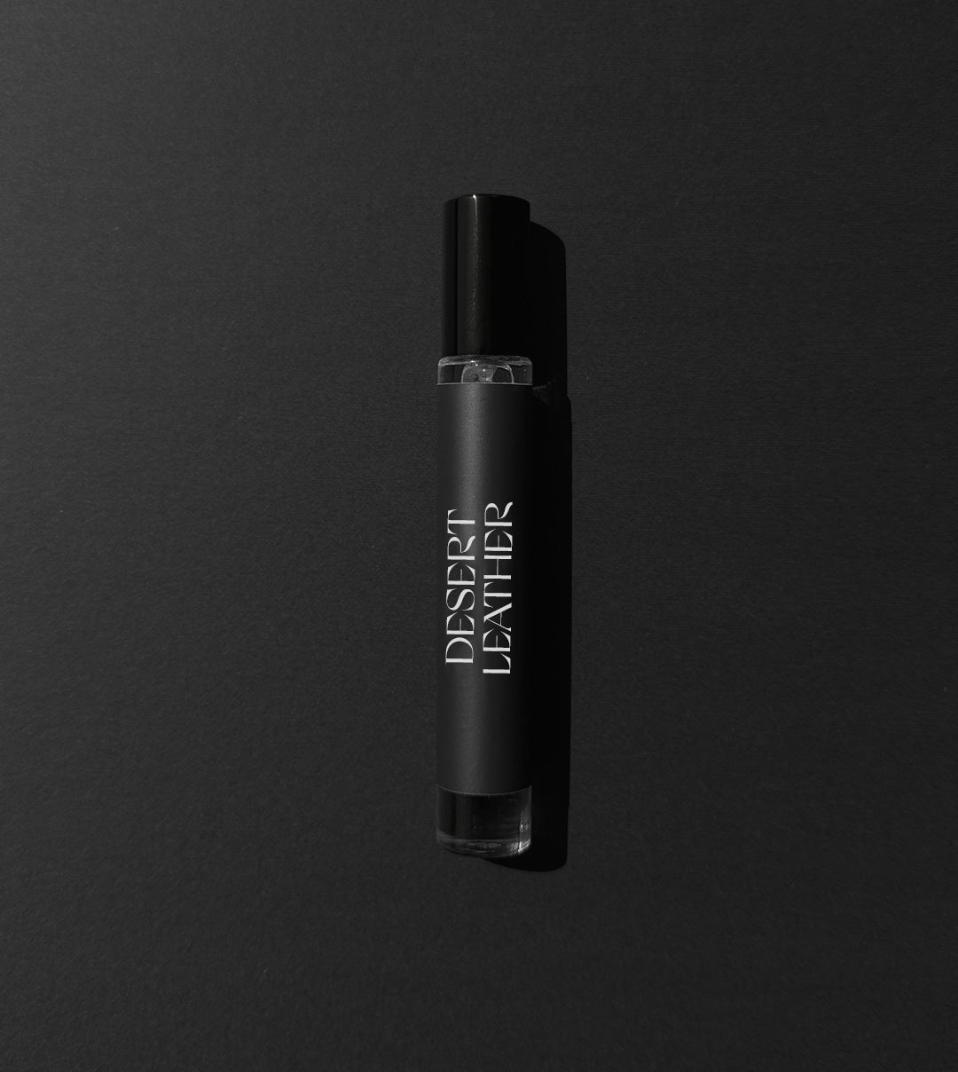 Desert Leather - Eau De Parfum Travel Spray