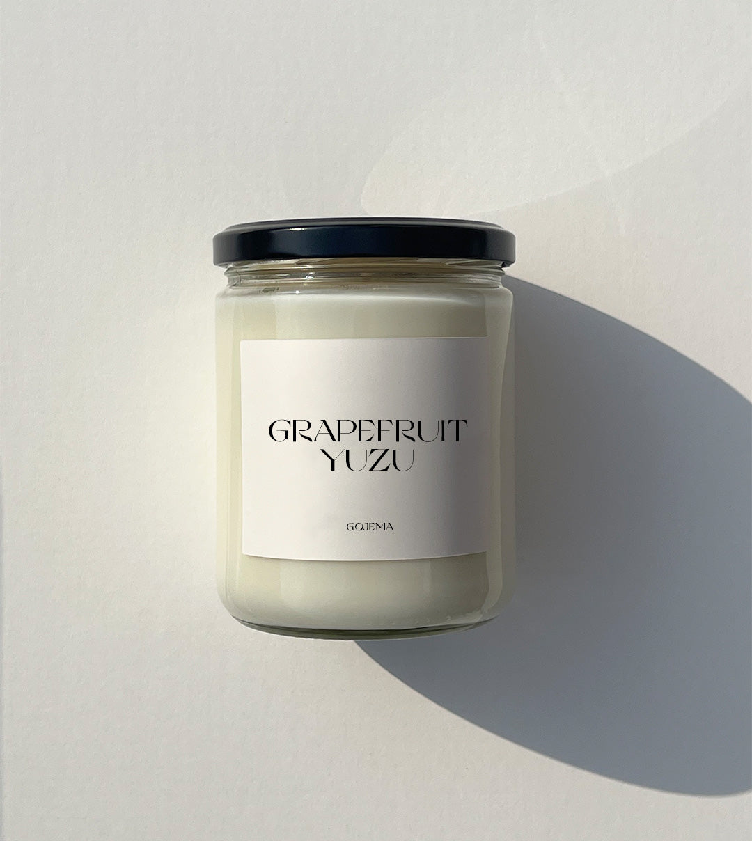 White Grapefruit + Yuzu - Large Soy Candle