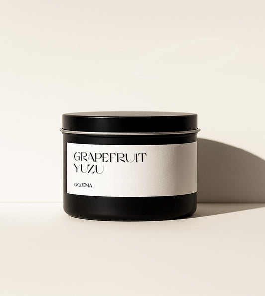 Grapefruit Yuzu - Small Soy Candle