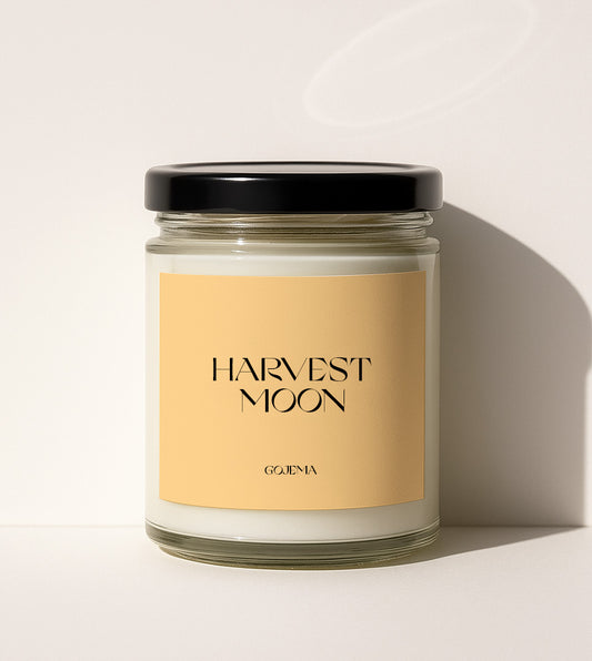 Harvest Moon - Classic Soy Candle