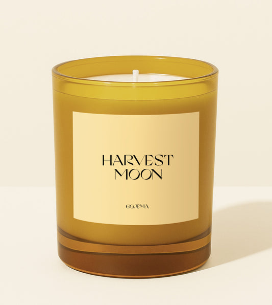 Harvest Moon - Large Tumbler Soy Candle