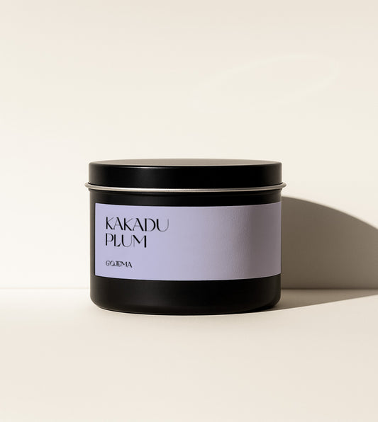 Kakadu Plum - Small Soy Candle