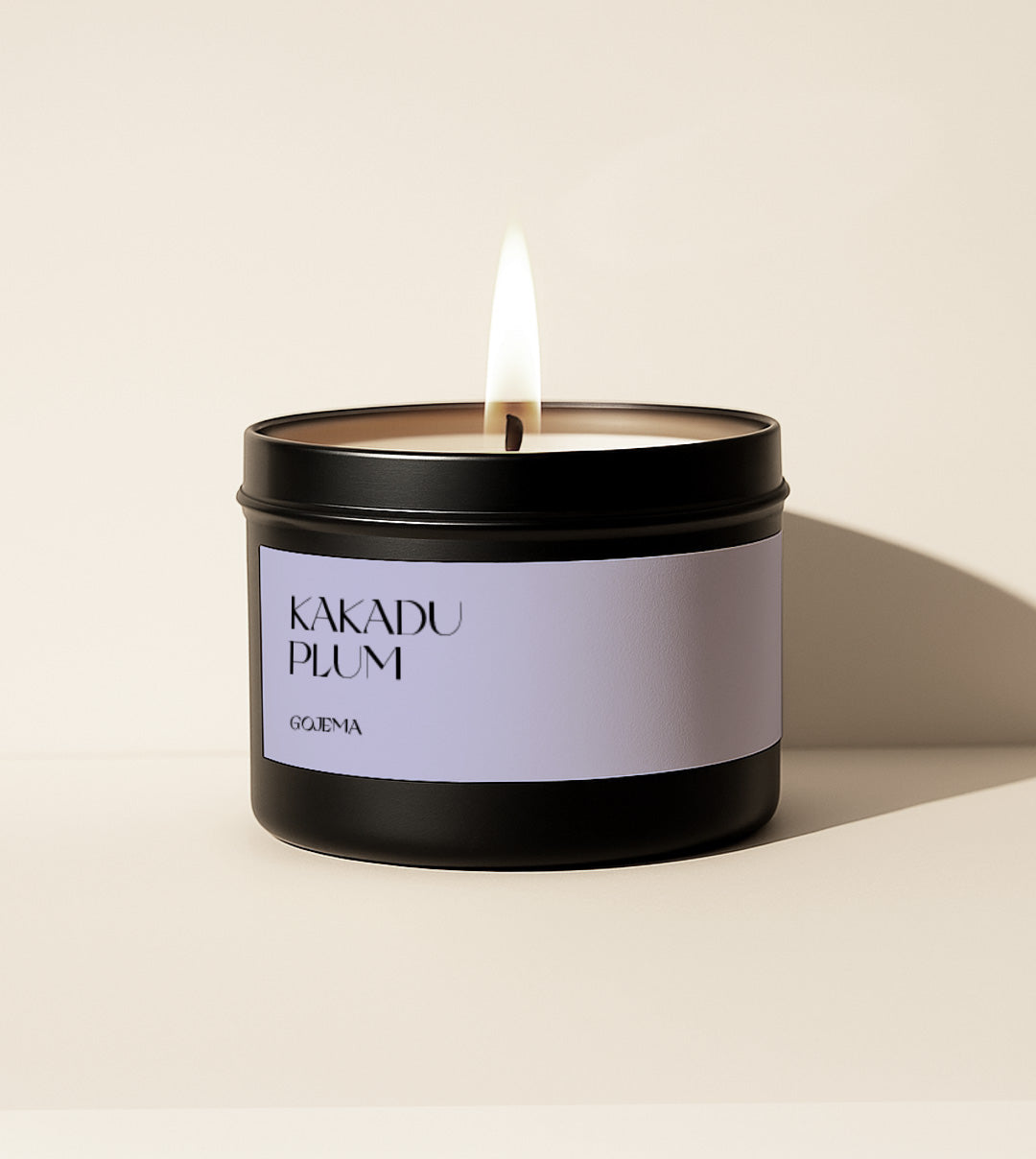 Kakadu Plum - Small Soy Candle
