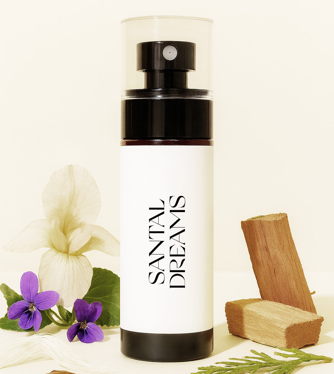 Santal Dreams - Body Mist