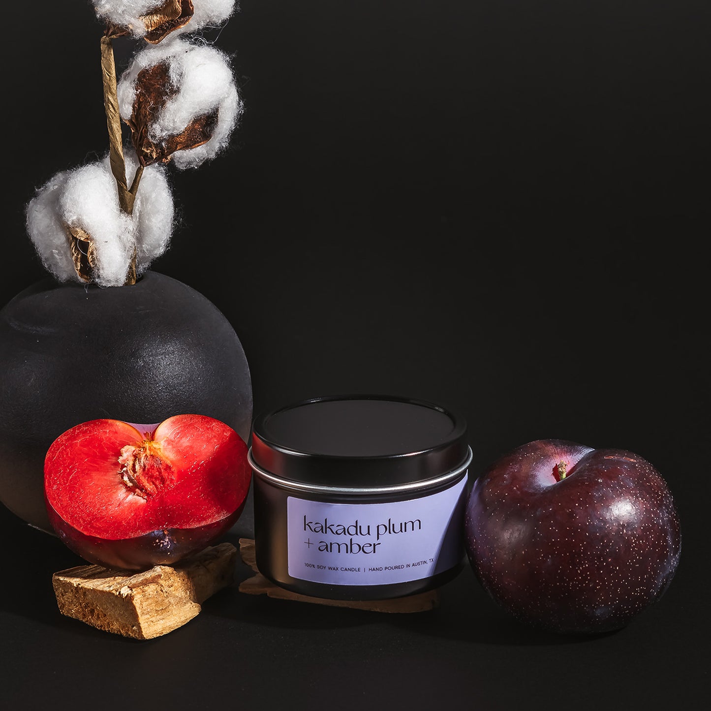 Kakadu Plum - Small Soy Candle