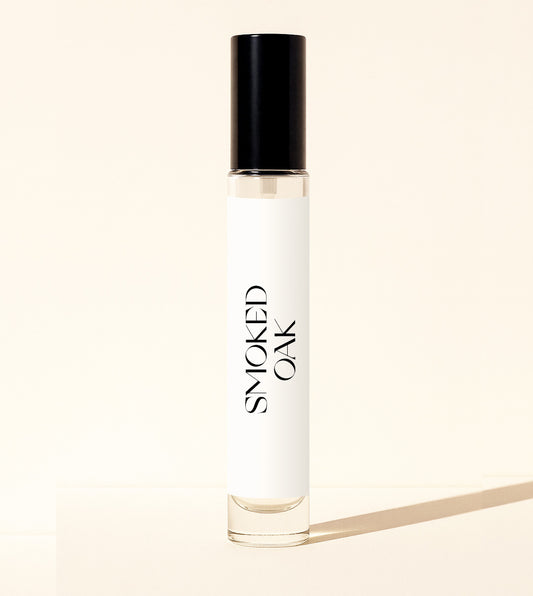 Smoked Oak - Eau De Parfum Travel Spray