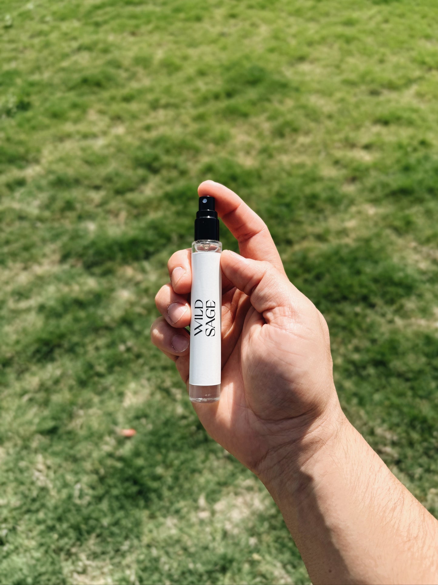 Dark Pomelo - Eau De Parfum Travel Spray