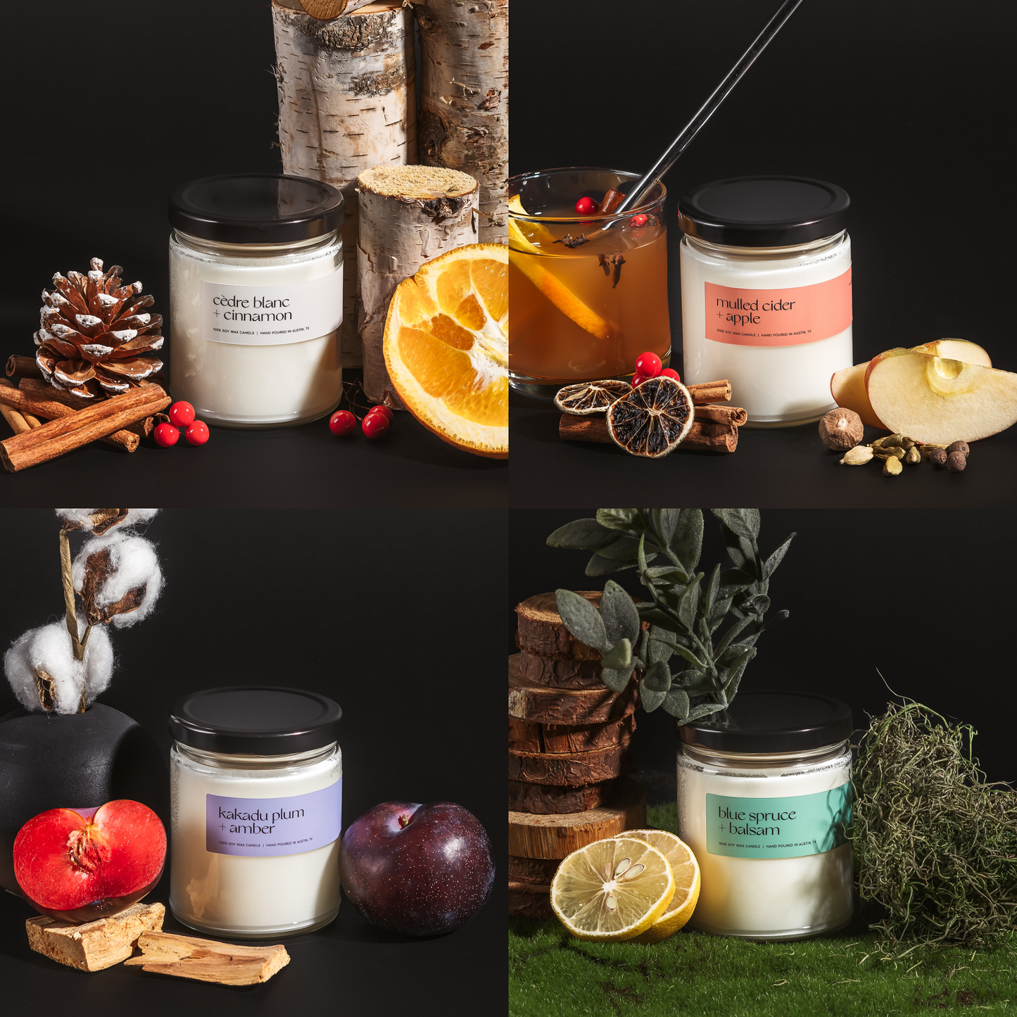 The Complete Seasonal Collection