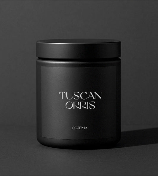 Tuscan Orris - Classic Soy Candle