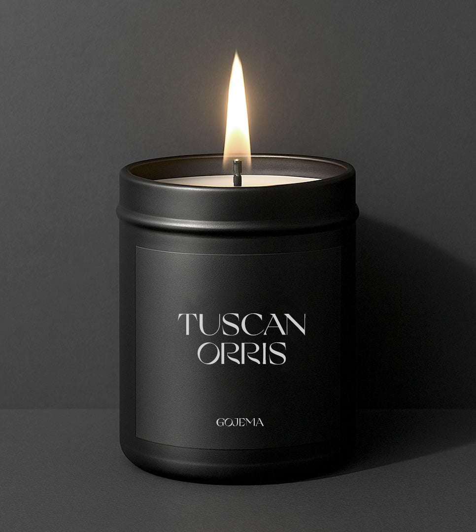 Tuscan Orris - Classic Soy Candle