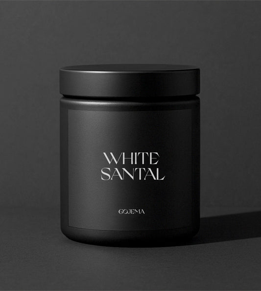 White Santal - Classic Soy Candle