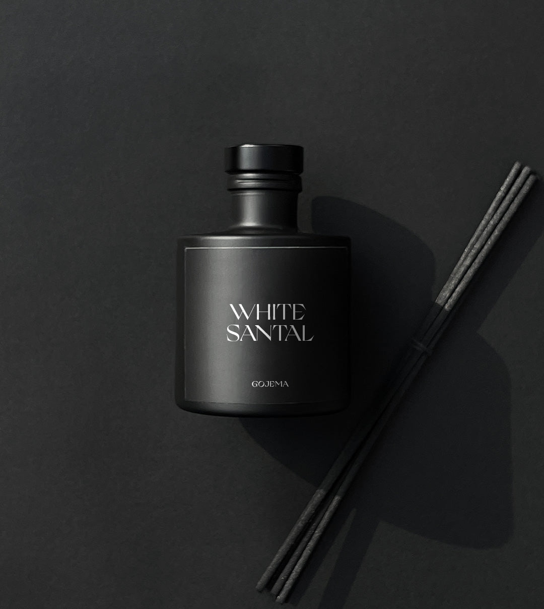 White Santal - Reed Diffuser