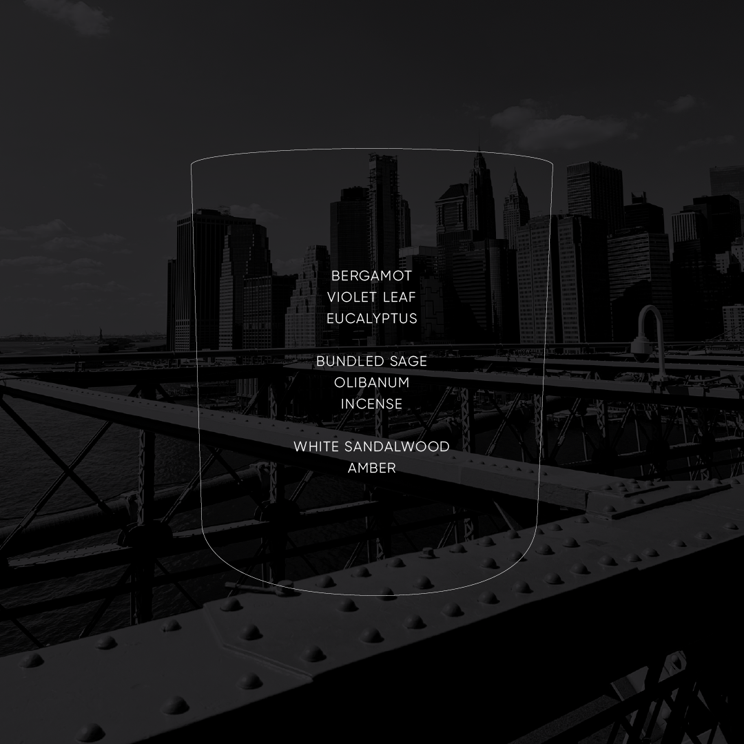 White Santal - Reed Diffuser