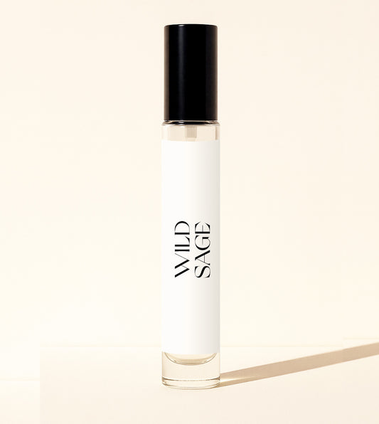 Wild Sage - Eau De Parfum Travel Spray