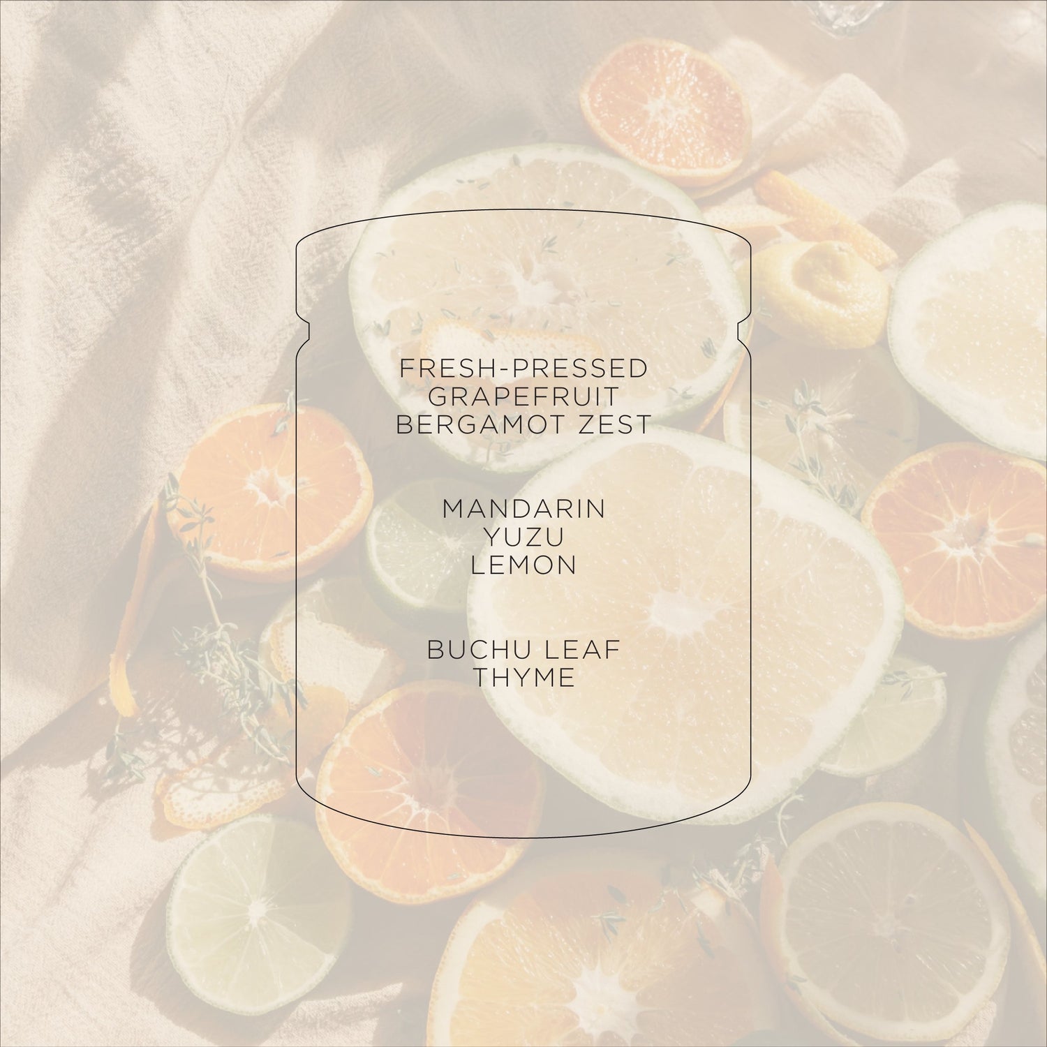 White Grapefruit + Yuzu