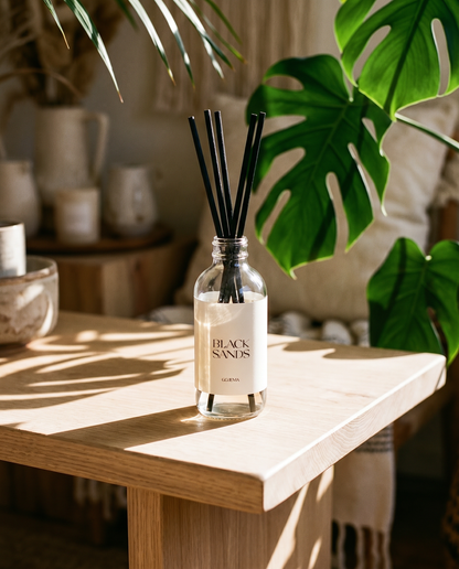 Black Sands - Reed Diffuser