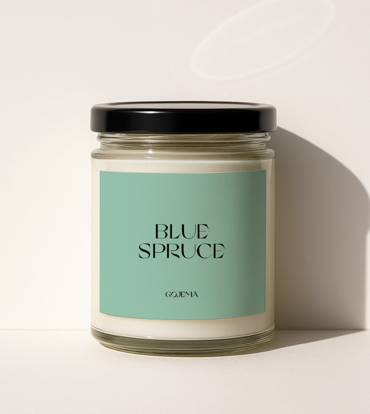 Blue Spruce + Balsam - Classic Soy Candle