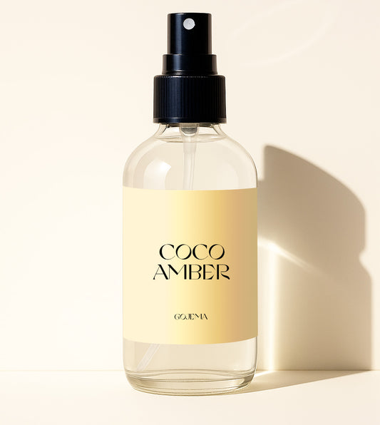 Coco Amber - Classic Room + Linen Spray