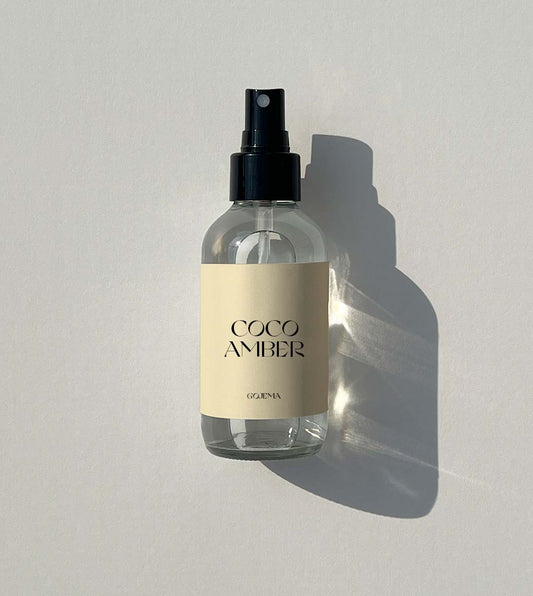 Coco Amber - Classic Room + Linen Spray