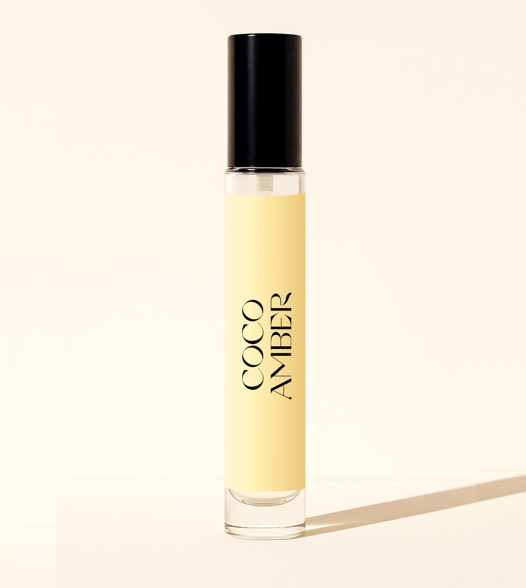 Coco Amber - Eau De Parfum Travel Spray