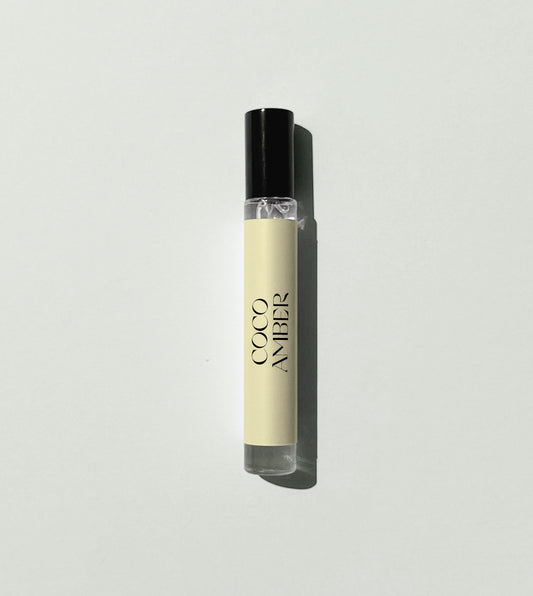 Coco Amber - Eau De Parfum Travel Spray