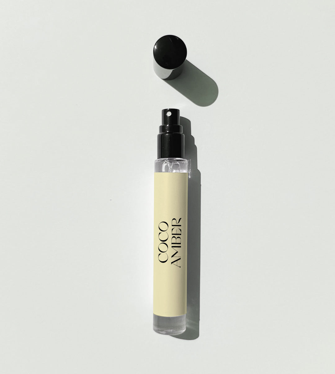 Coco Amber - Eau De Parfum Travel Spray