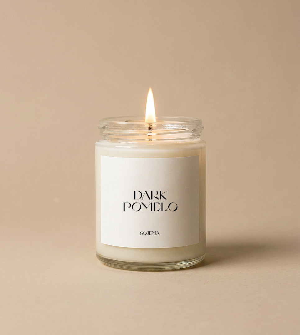 Dark Pomelo - Classic Soy Candle