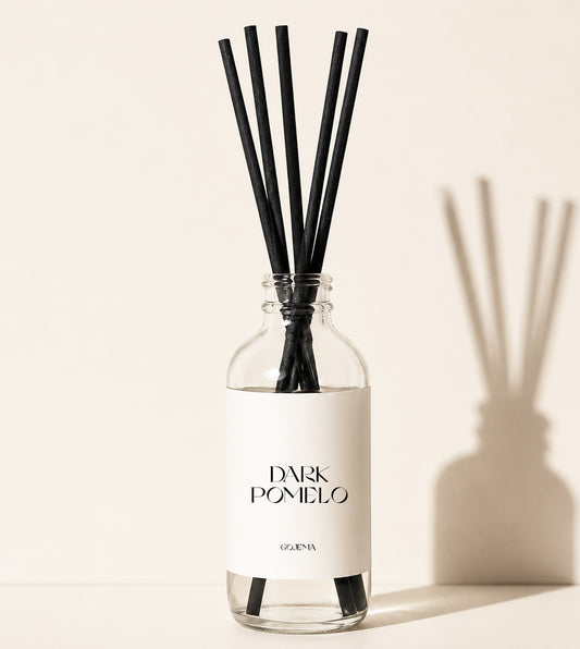 Dark Pomelo - Reed Diffuser