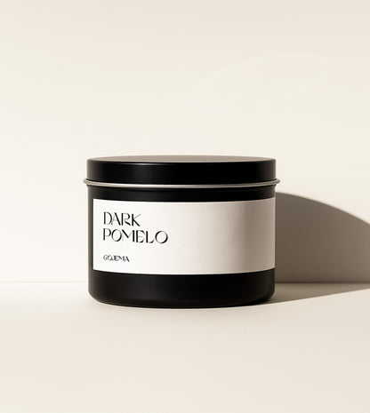 Dark Pomelo - Small Soy Candle