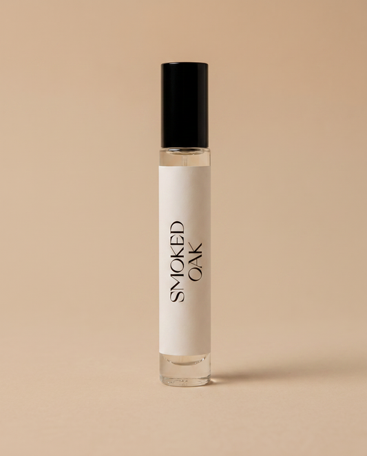 Smoked Oak - Eau De Parfum Travel Spray