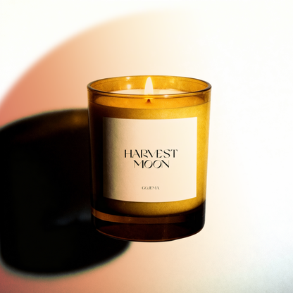 Harvest Moon - Large Tumbler Soy Candle