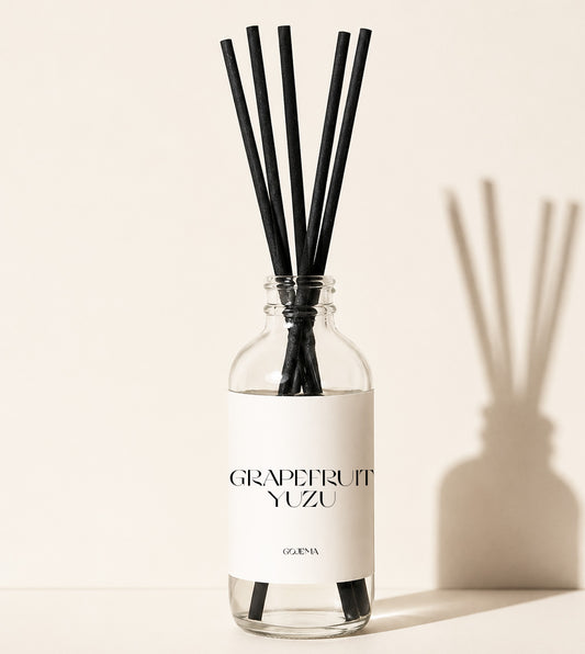 Grapefruit Yuzu - Reed Diffuser
