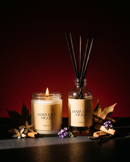 Harvest Moon - Candle & Diffuser Set