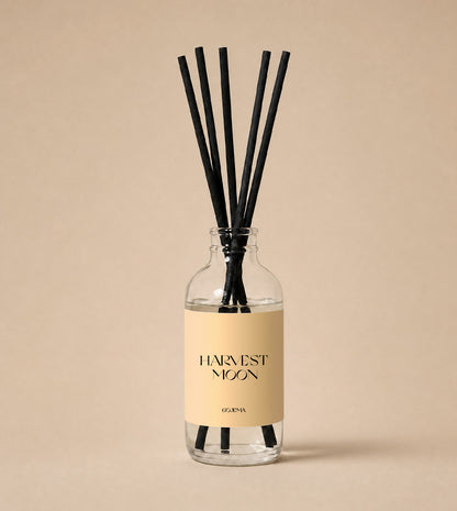 Harvest Moon - Reed Diffuser