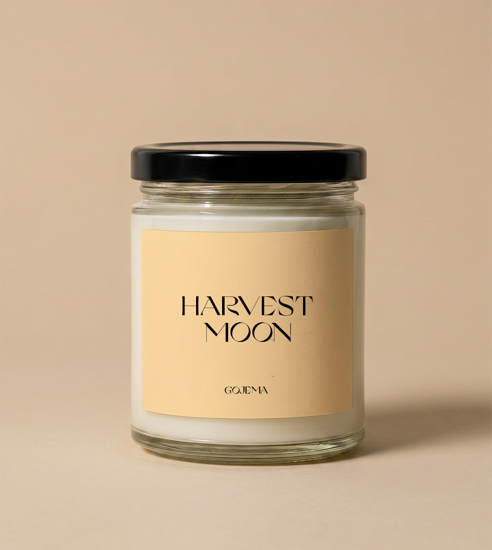 Harvest Moon - Classic Soy Candle