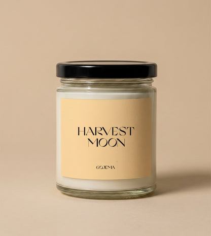 Harvest Moon - Classic Soy Candle