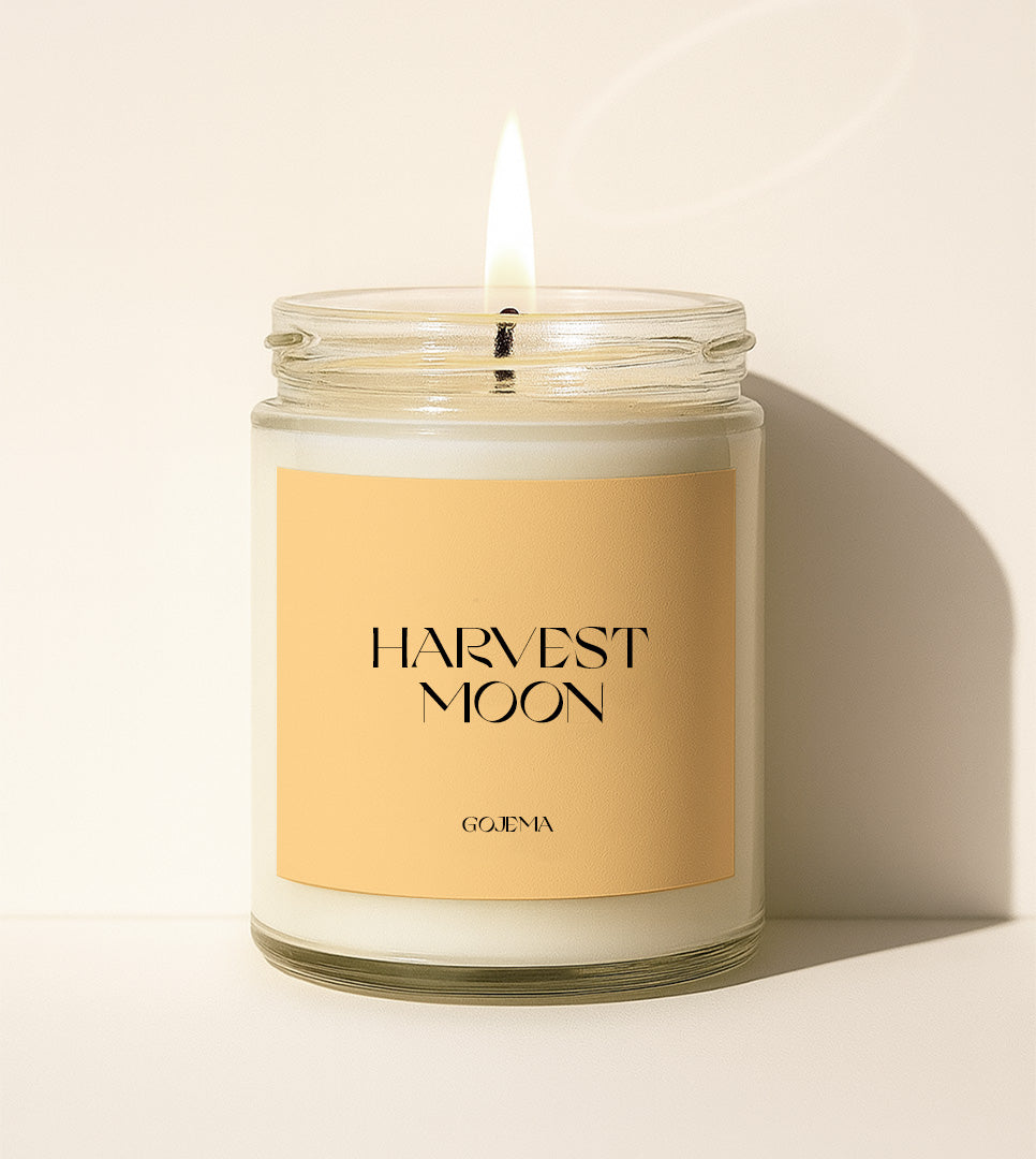 Harvest Moon - Classic Soy Candle