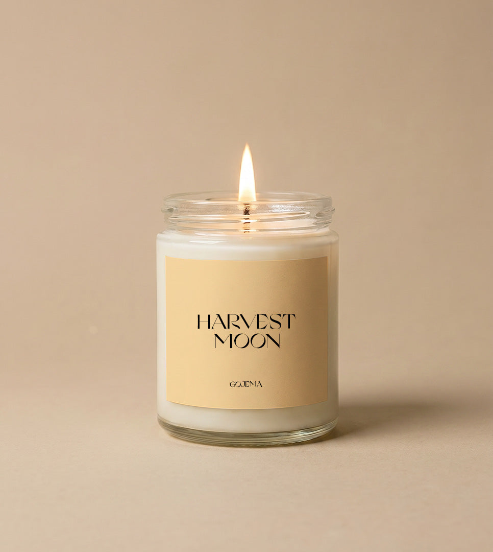 Harvest Moon - Classic Soy Candle