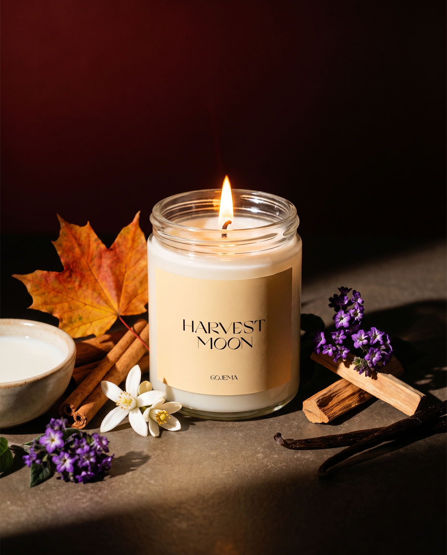 Harvest Moon - Classic Soy Candle