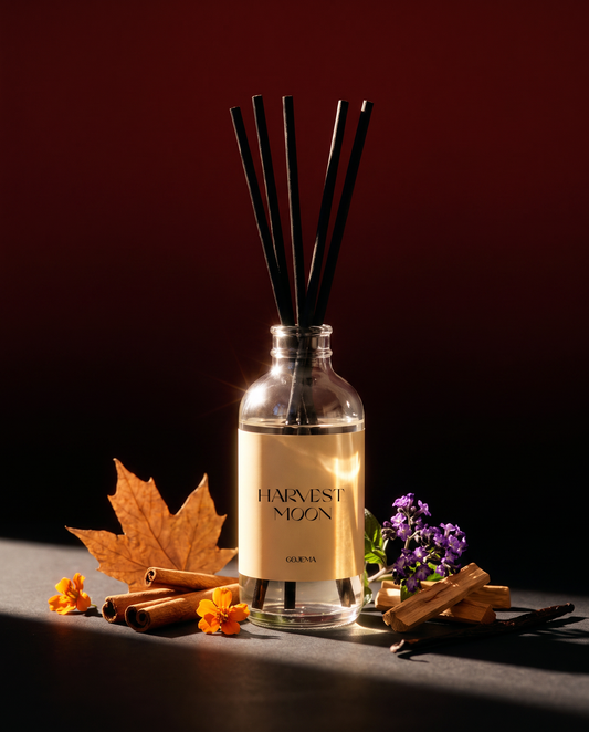 Harvest Moon - Reed Diffuser