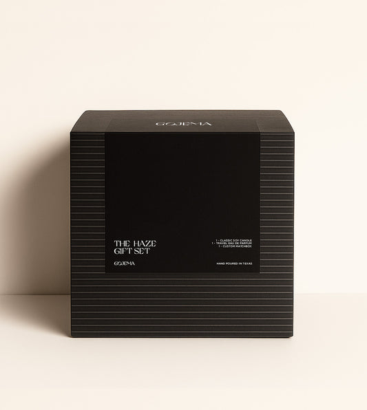 The HAZE Gift Set