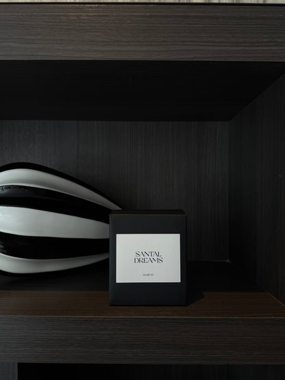 Santal Dreams - Large Soy Candle