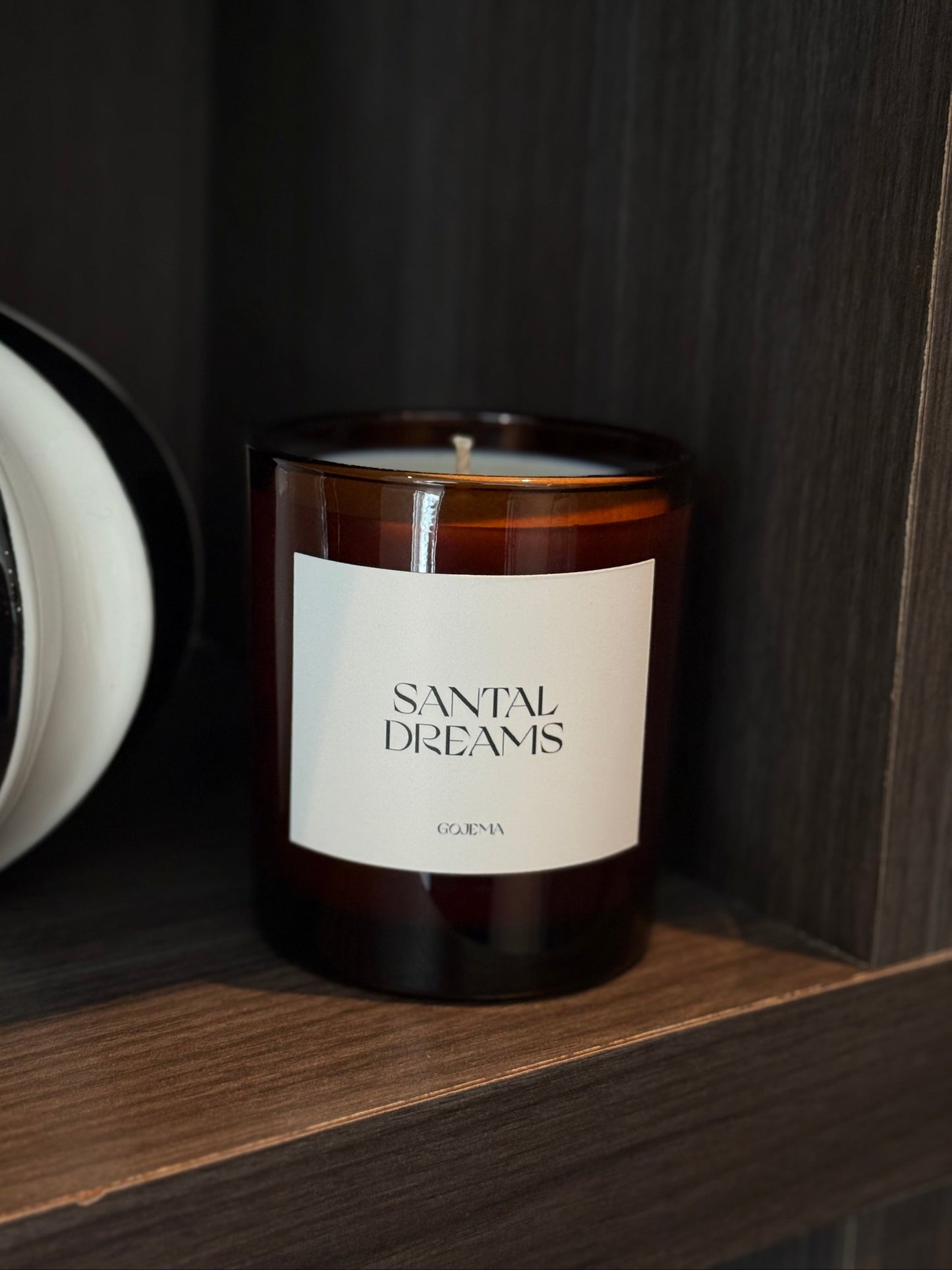 Santal Dreams - Large Soy Candle