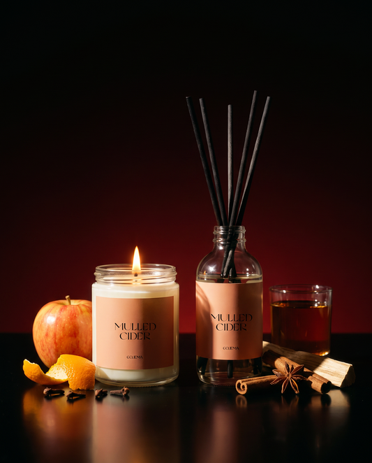 Mulled Cider - Candle & Diffuser Set
